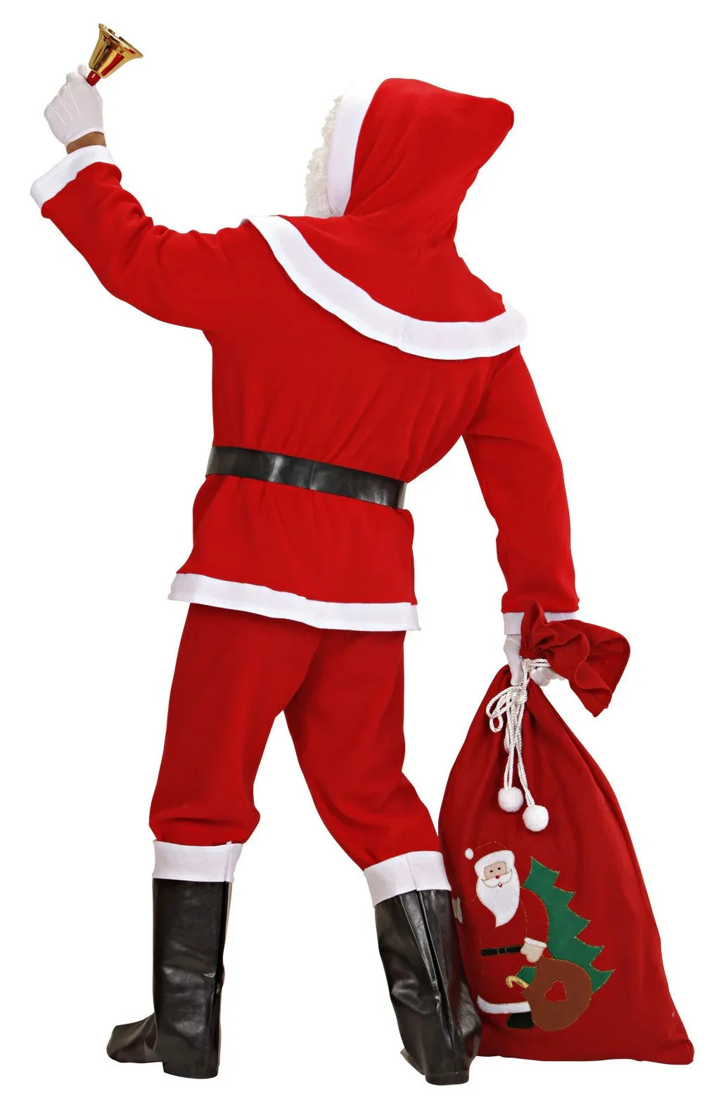 Disfraz de Papa Noel Navidad Widmann